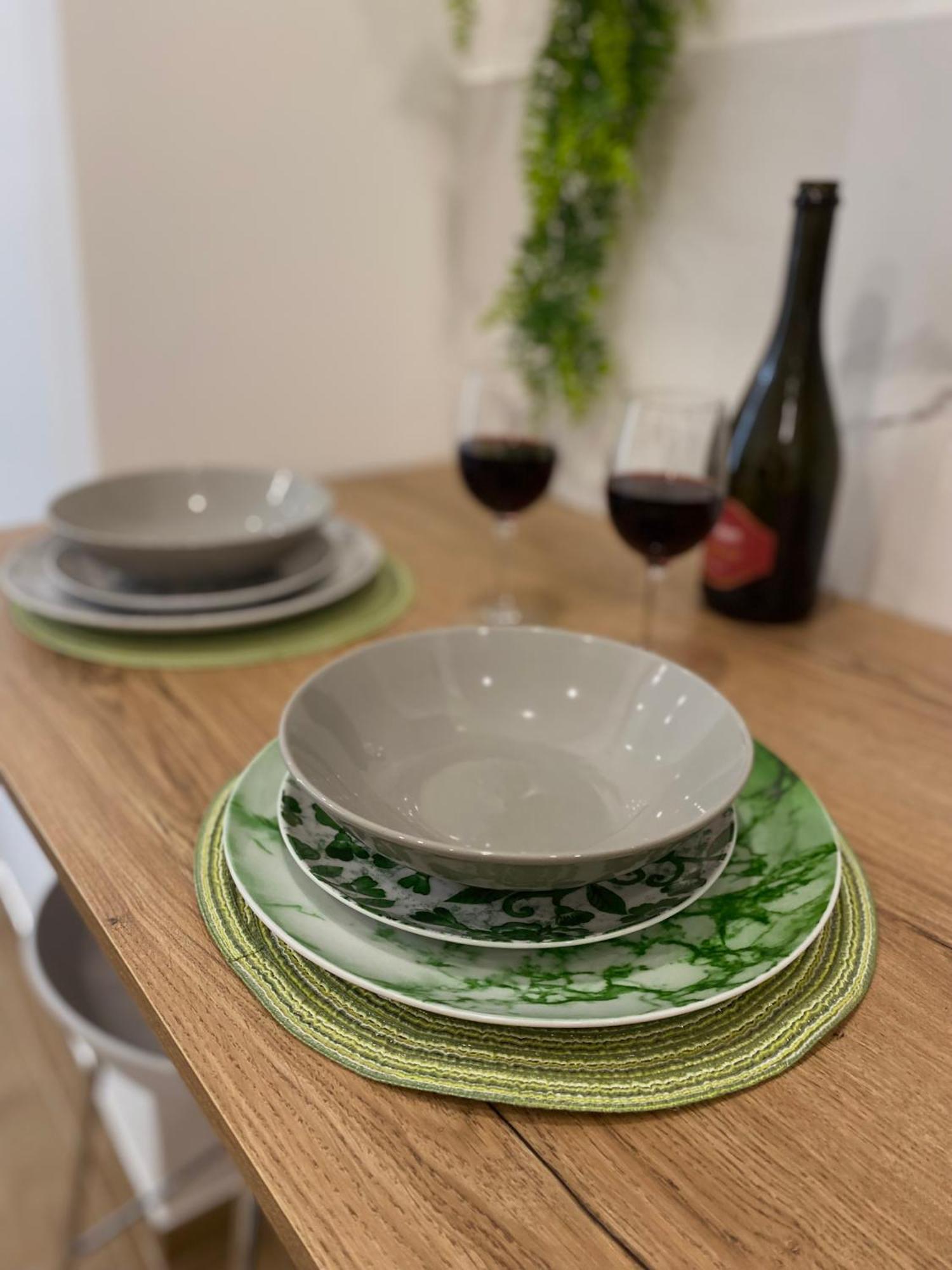 Baru Home In Centro パレルモ エクステリア 写真
