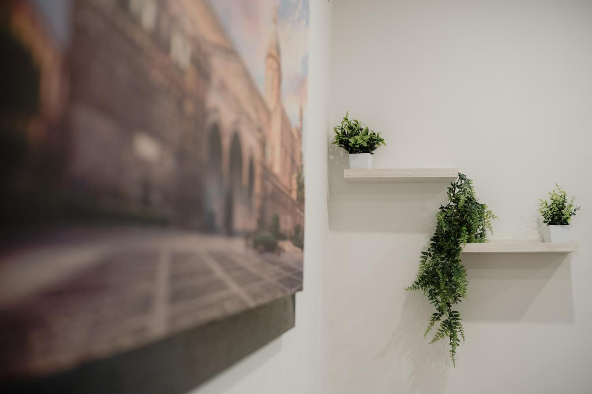 Baru Home In Centro パレルモ エクステリア 写真