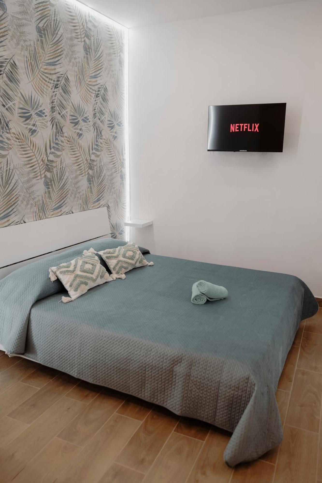 Baru Home In Centro パレルモ エクステリア 写真