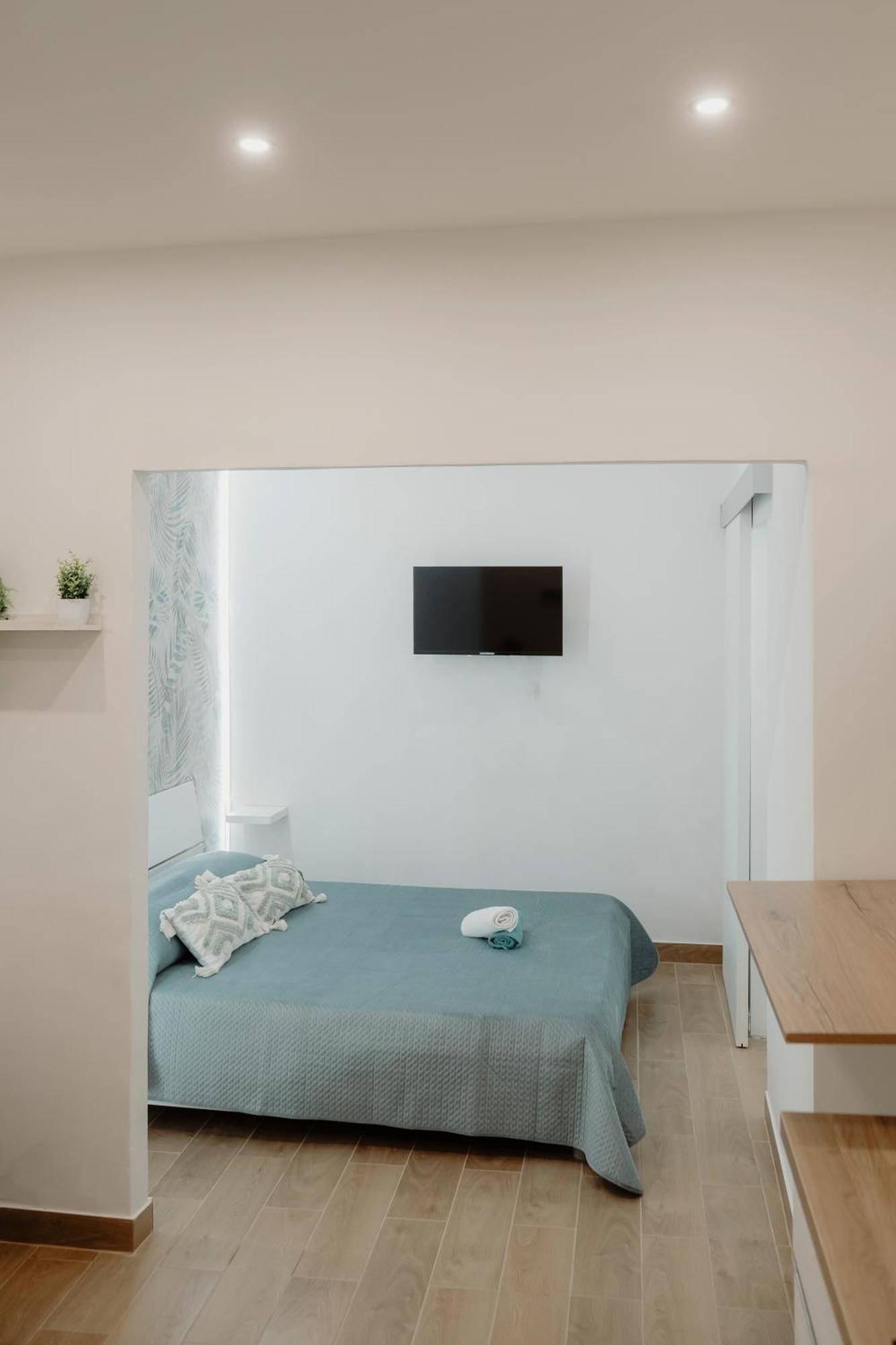 Baru Home In Centro パレルモ エクステリア 写真