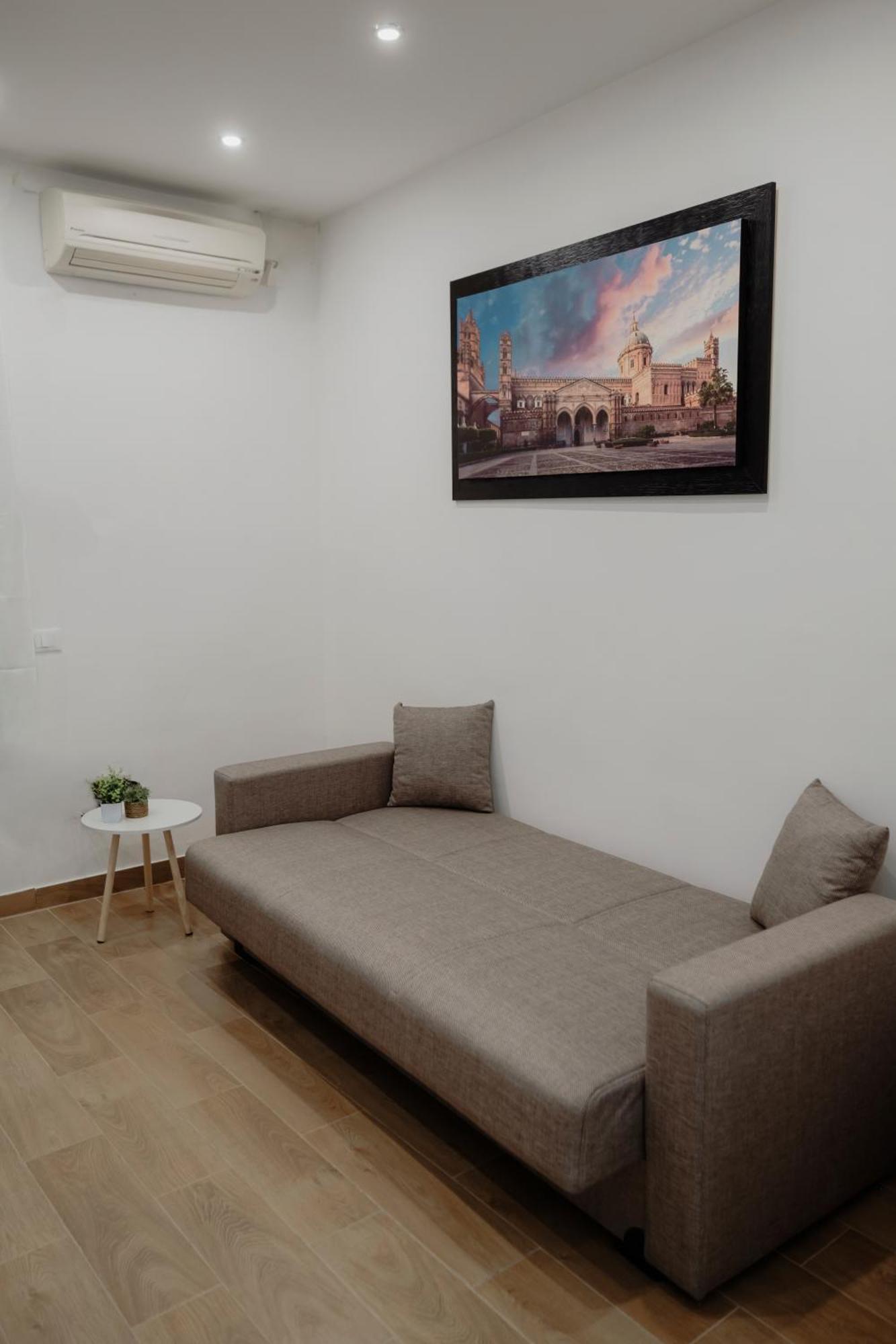 Baru Home In Centro パレルモ エクステリア 写真