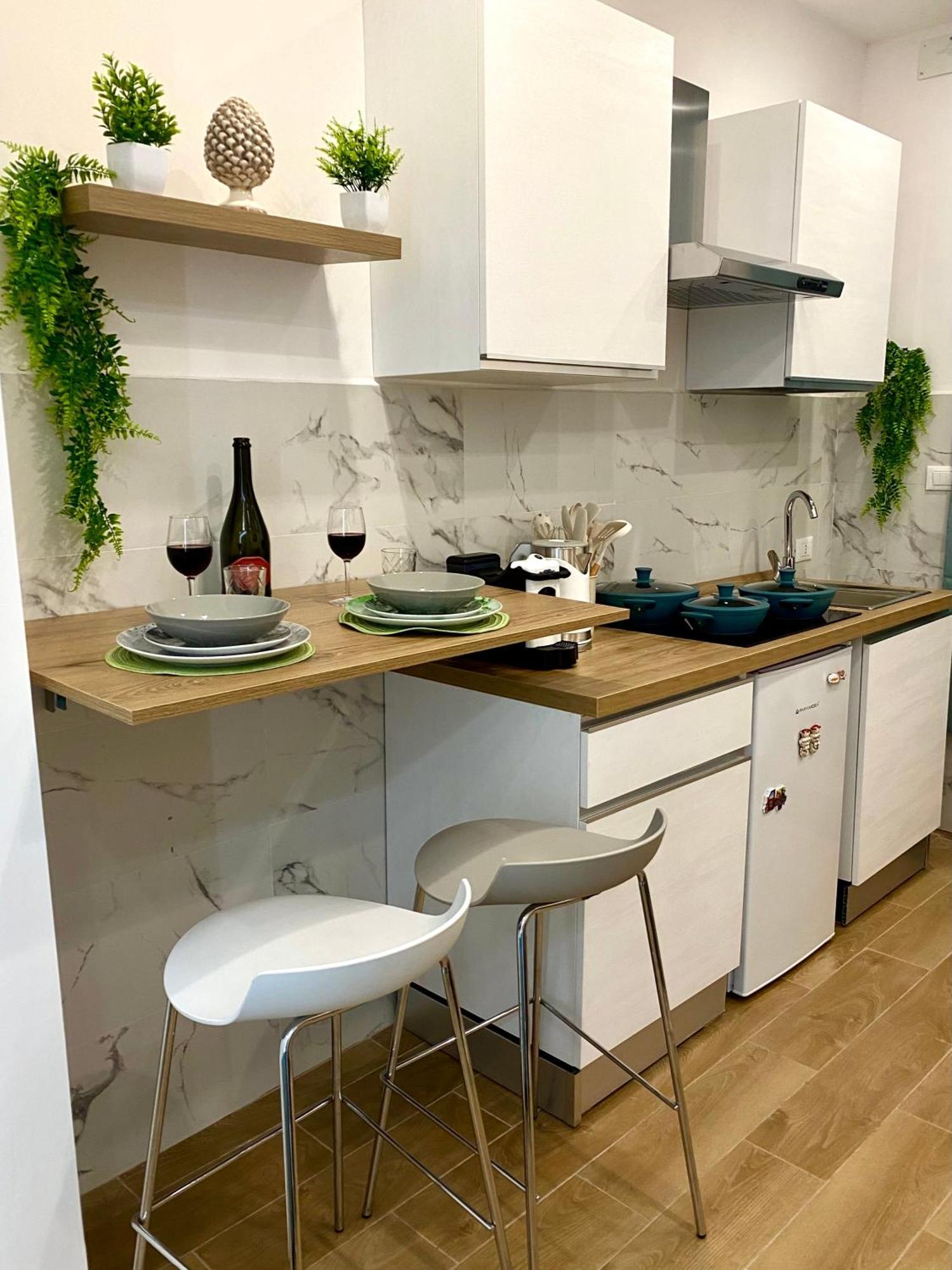Baru Home In Centro パレルモ エクステリア 写真