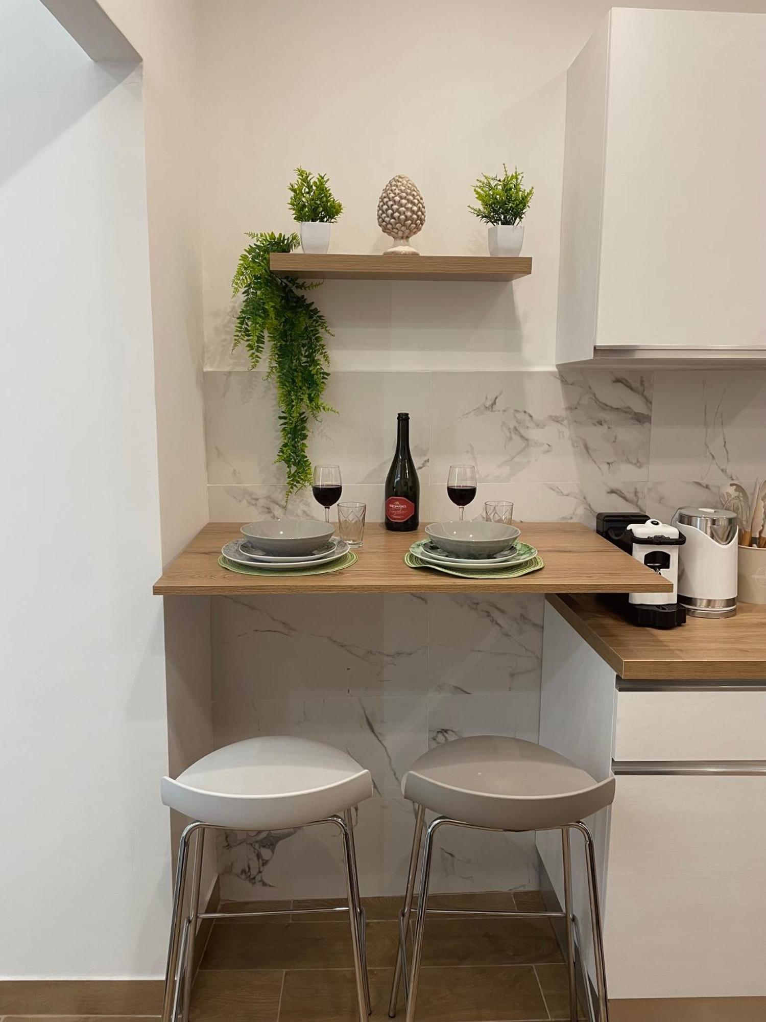 Baru Home In Centro パレルモ エクステリア 写真