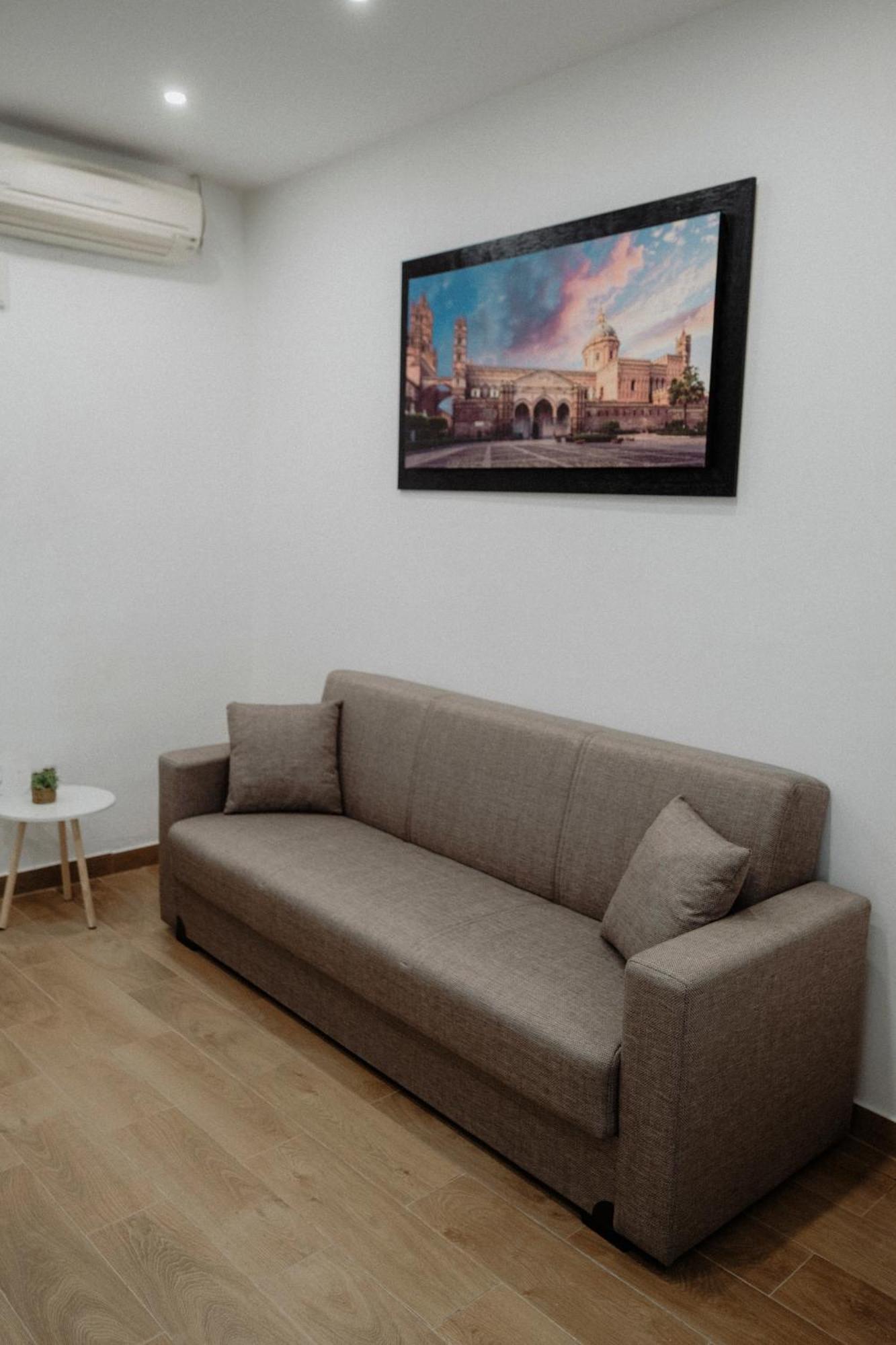 Baru Home In Centro パレルモ エクステリア 写真