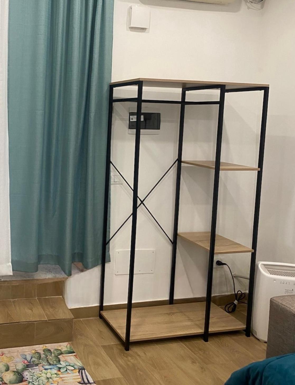 Baru Home In Centro パレルモ エクステリア 写真
